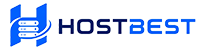 HostBest Web Hosting Logo